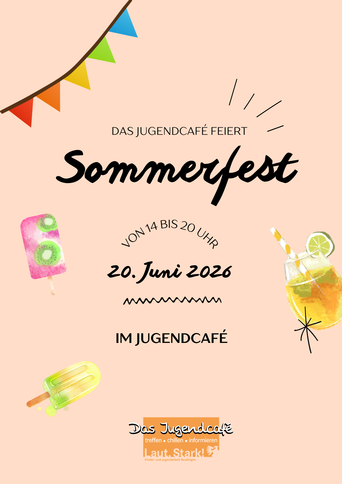 Sommerfest Juca