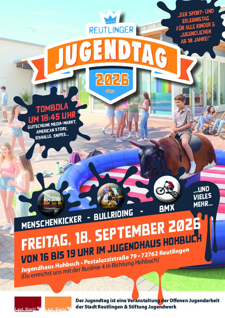 Jugendtag 2026